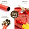 Lightweight Fire Hose Reel - 20/25/30 Meters, 0.8/1.6 Mpa Self-Rescue Fire Hydrant Box