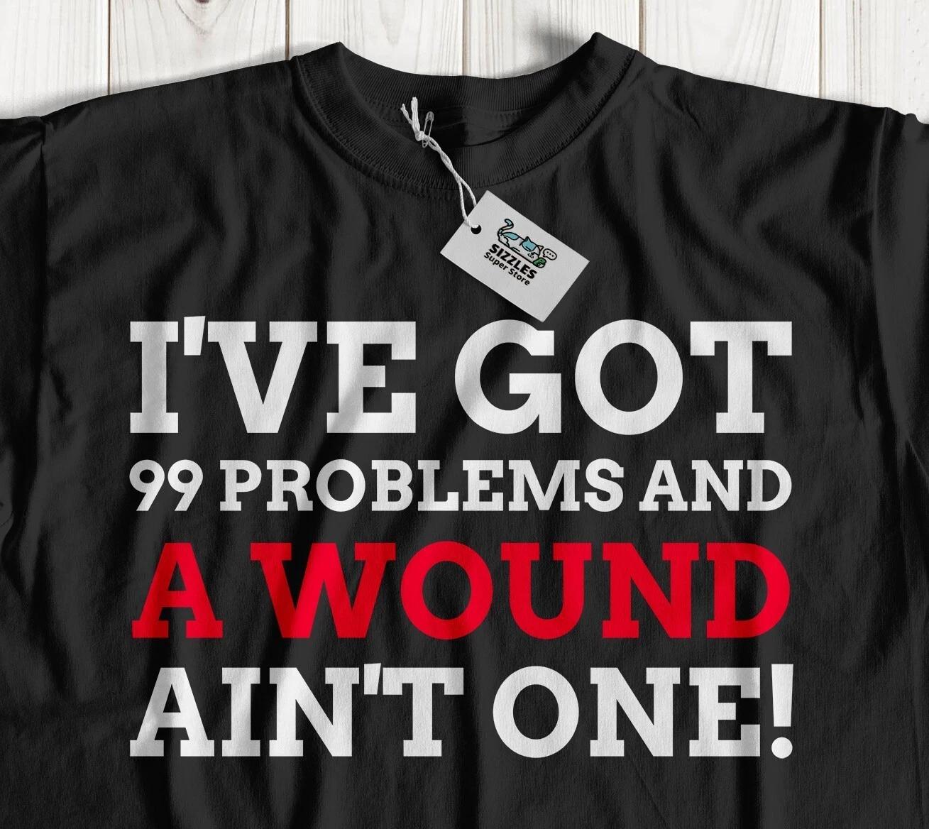 

Unisex Funny Skin Graft T-Shirt Burn Operation and Skin Cancer Gifts XL