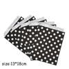 Packaging Supplies Children's Birthday Bags Circular Dots Home& Garden X137