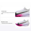 Air Zoom Alphafly NEXT% 3 Weiß Vivid Grape Herren Sneaker Lila-Achat Schwarz FD8311-100