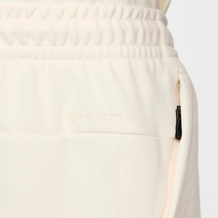 Nike Primary Solid Color Logo Jogger Knit Sports Pants Men bottoms Light-Ivory FZ0975-110