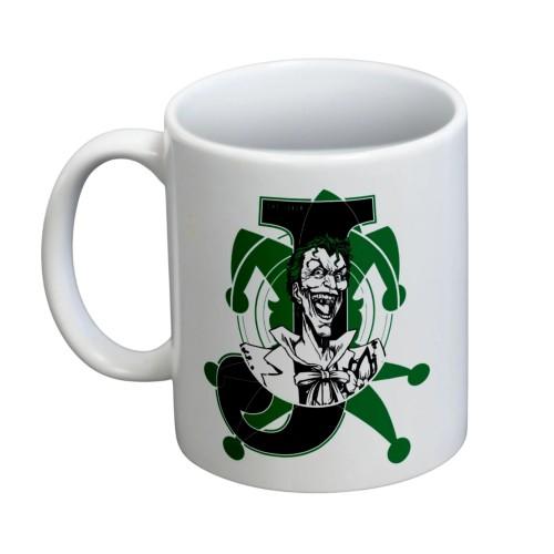 Batman Joker Jester Mug