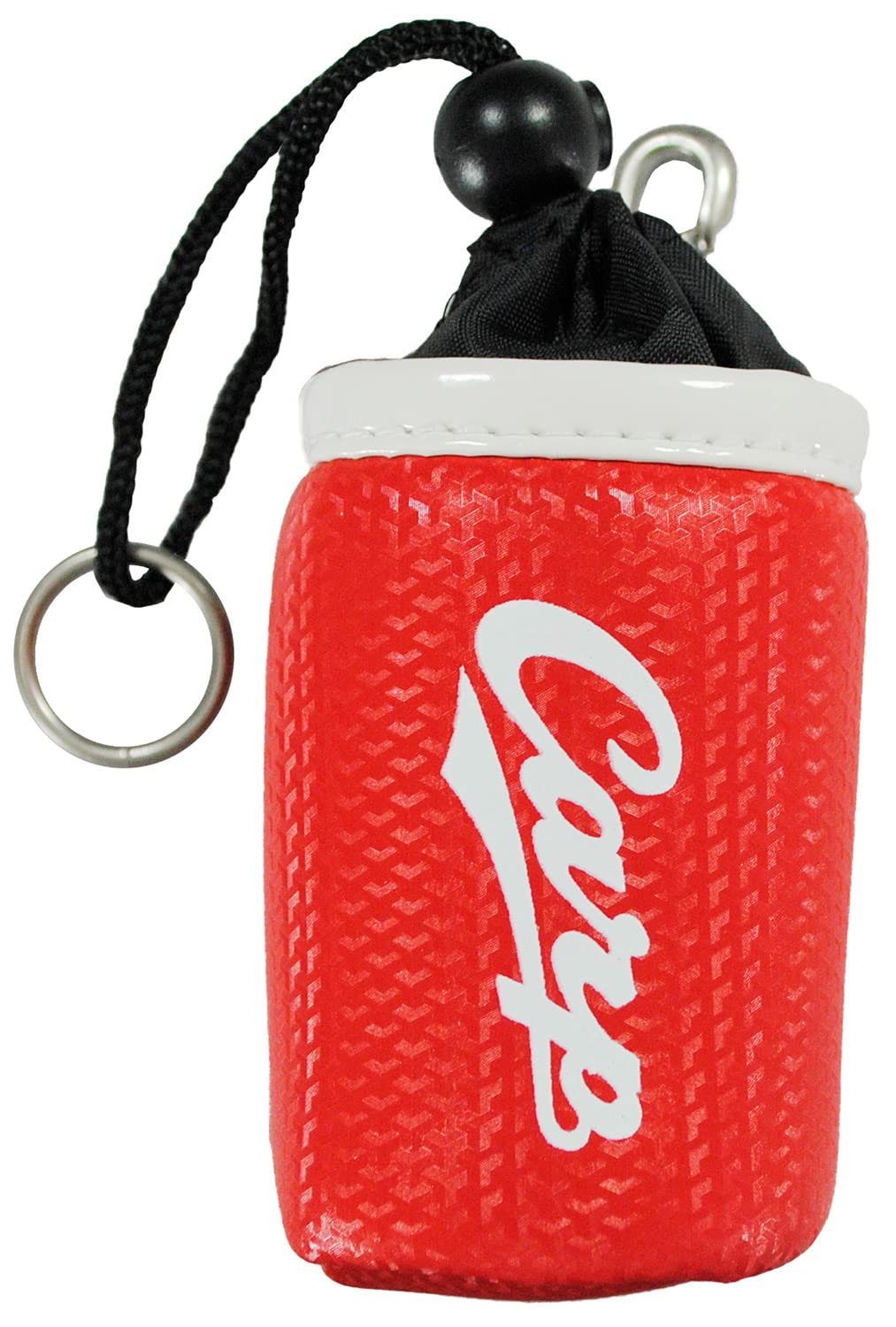 

Rezax Hiroshima Toyo Carp Ball Holder Red HCAC-2436 красный