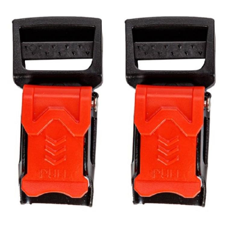 Helmets Quick Release Buckle Replacement Ratcheted Helmets Buckle for Chin Strap Helmets Accessories