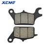 For Niu N1 N1S M+ NQi Pro UM US U1b U1c U+ G1 GO UQi NGT NQiGT Electric Motorcycle Original Front and Rear Brake Pads Shoe
