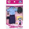 Takara Tomy Licca-chan Dress LW-10 Police Officer Costume Outfit for Dolls