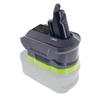 Battery Adapter For Ryobi 18V Battery Convert to for Dyson V6 V7 V8 Animal Vacuum Cleaner, Adapter For Dyson Vacuum Cleaner