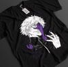 Jujutsu Kaisen Shirt Gojo Satoru T-Shirt Sukuna Toji Top JJK Anime Unisex Tee