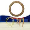 Artistic Gymnastic Protective Cover 85cm Elastic Lightweight Protection Case and Black