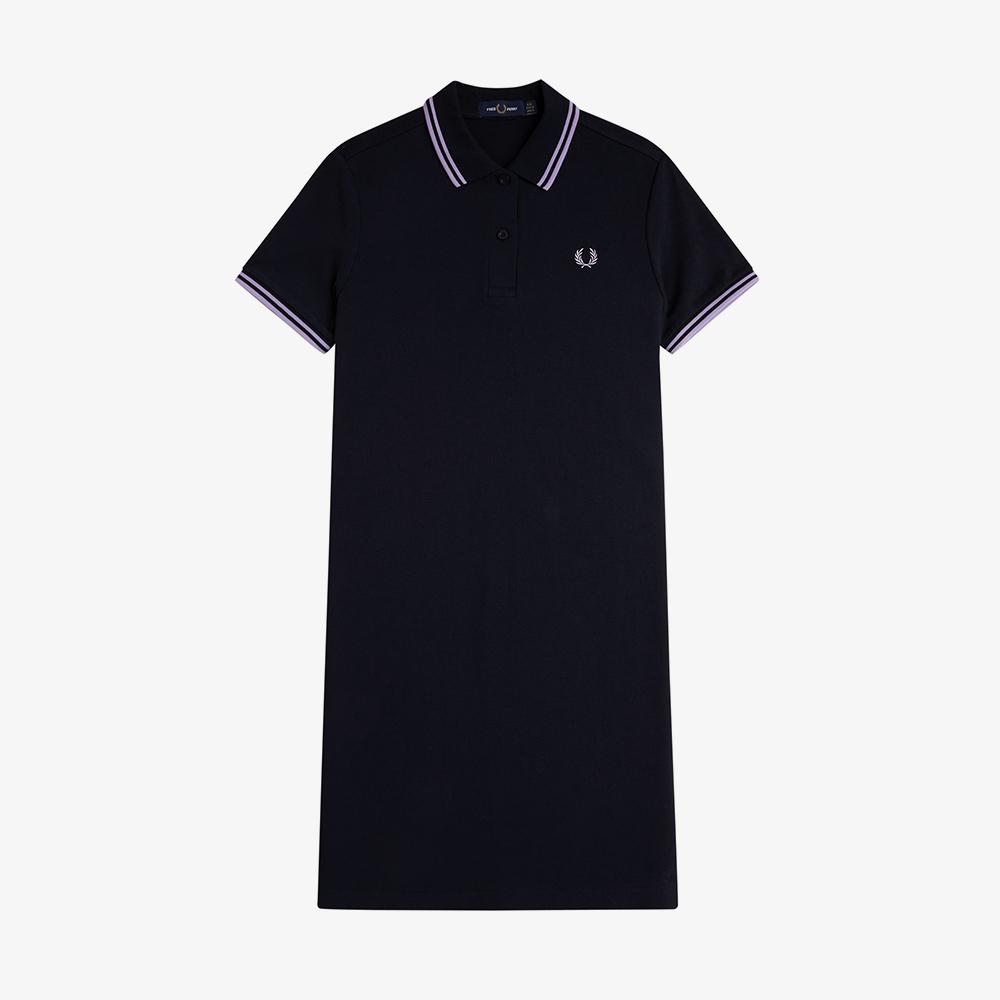 Fred Perry Twin Tip Fred Perry Dress (X49) Afpf243D600-X49