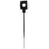 Percussion Instrument Hammer Head with Felt Head Bass Drum Beater Professional Drum Hammer for Kick Drum Percussion Instruments