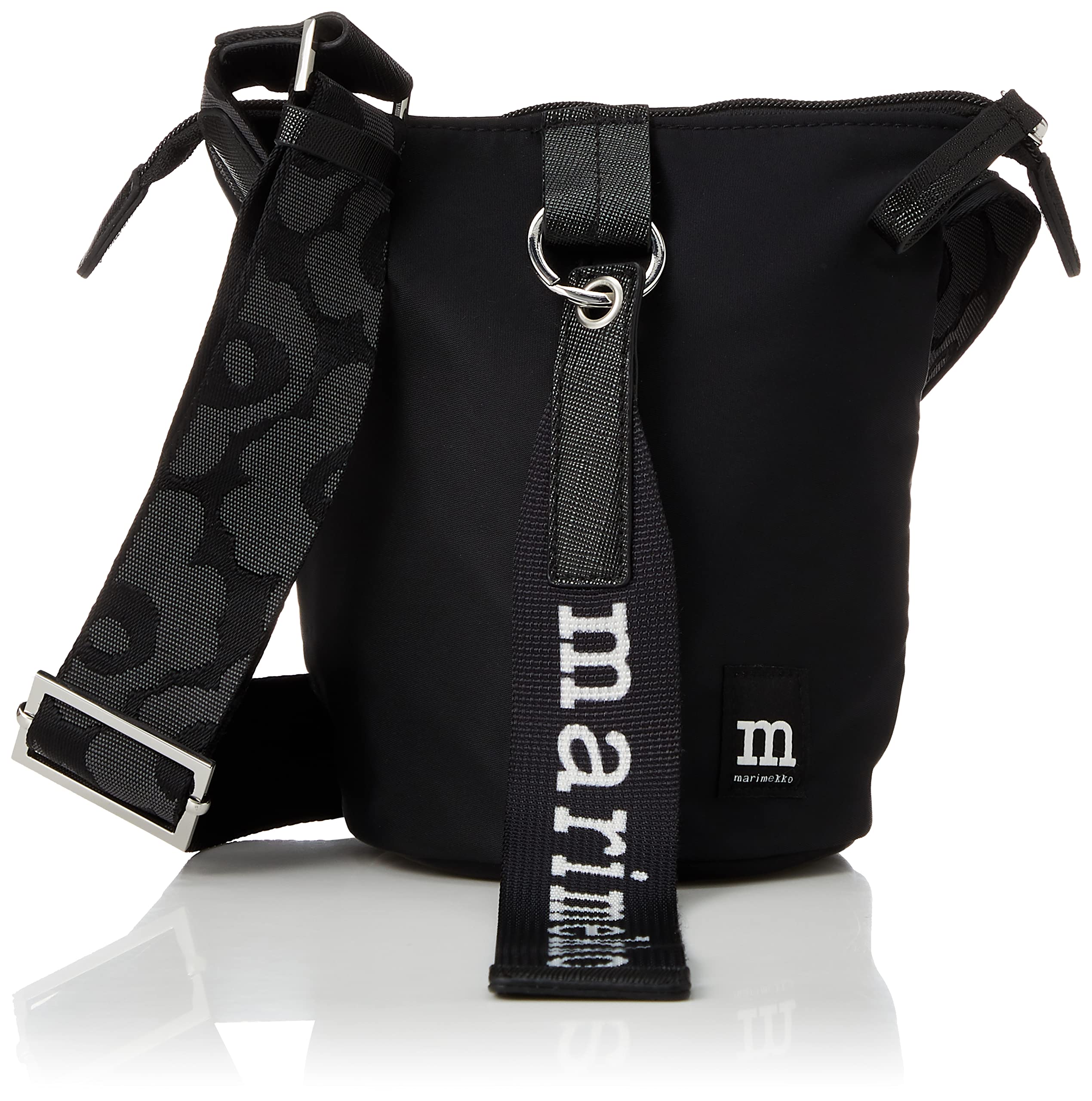 Marimekko ESSENTIAL BUCKET SOLID 91201 009 Black [Used]
