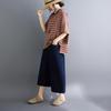 DIMANAF 2026 Summer Women Plus Size New Blouse Tees Shirt Vintage Print Short Sleeve Cotton Casual Loose Lady Tops