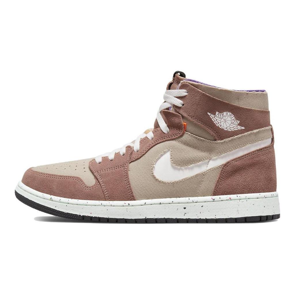 Jordan 1 High Zoom Air Cmft Fossil Stone CT0978-201