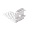 4pcs Plastic Bed Sheet Holder Non-slip Fastener Holders Multi-Functional Bed Cover Fixing Clip  Crib
