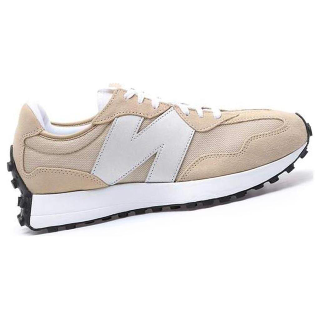 327 New Balance 'Incense Metallic Silver' MS327ME1