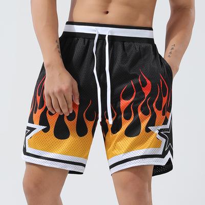 Men Basketball Sweatpants Loose American for Ball Pants Summer Running Sportwear Soccer Gym Training Pants Male Fitness Sport