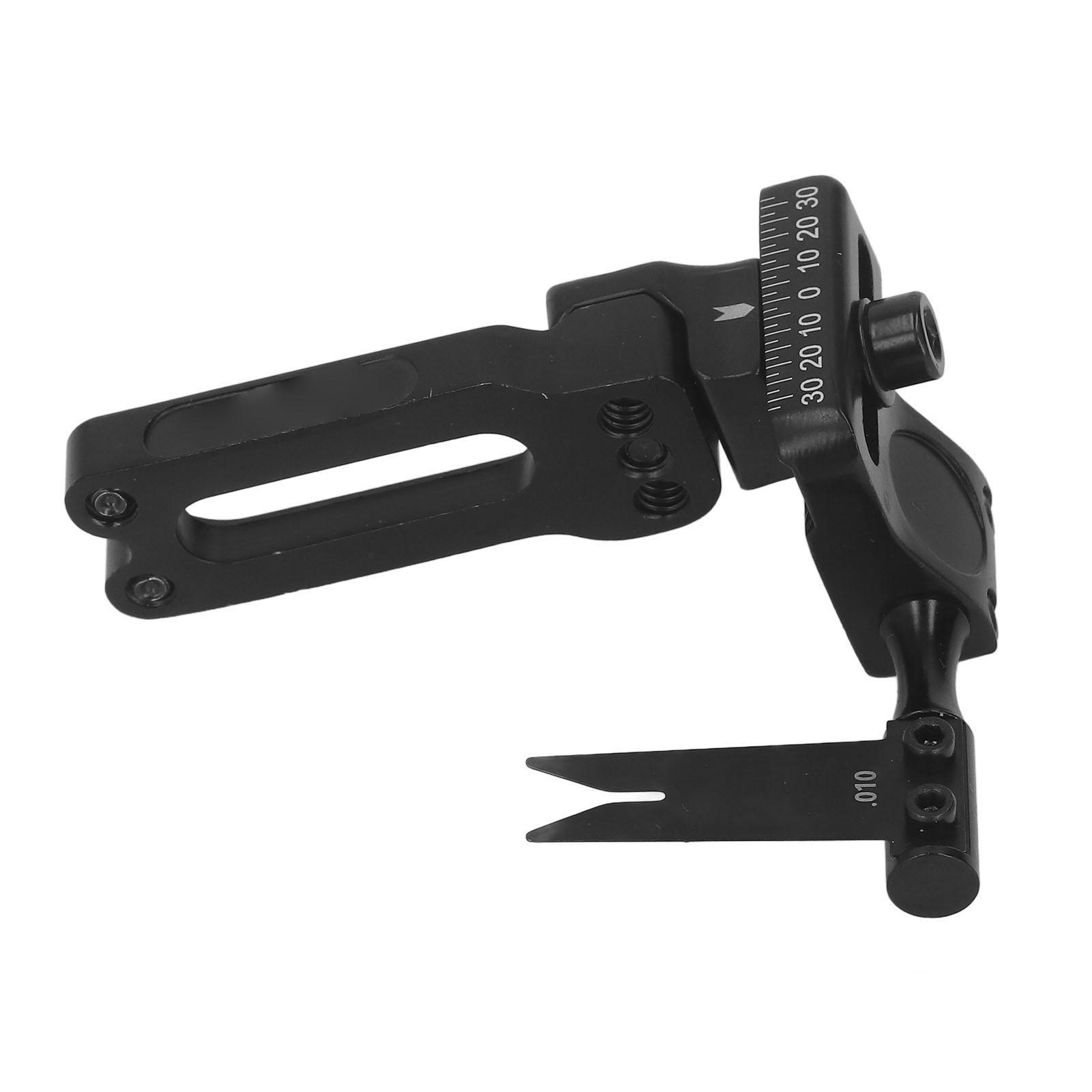 

Compound Archery Arrow Rest with Steel Sheet 3 Gear Height Adjustment for Competition