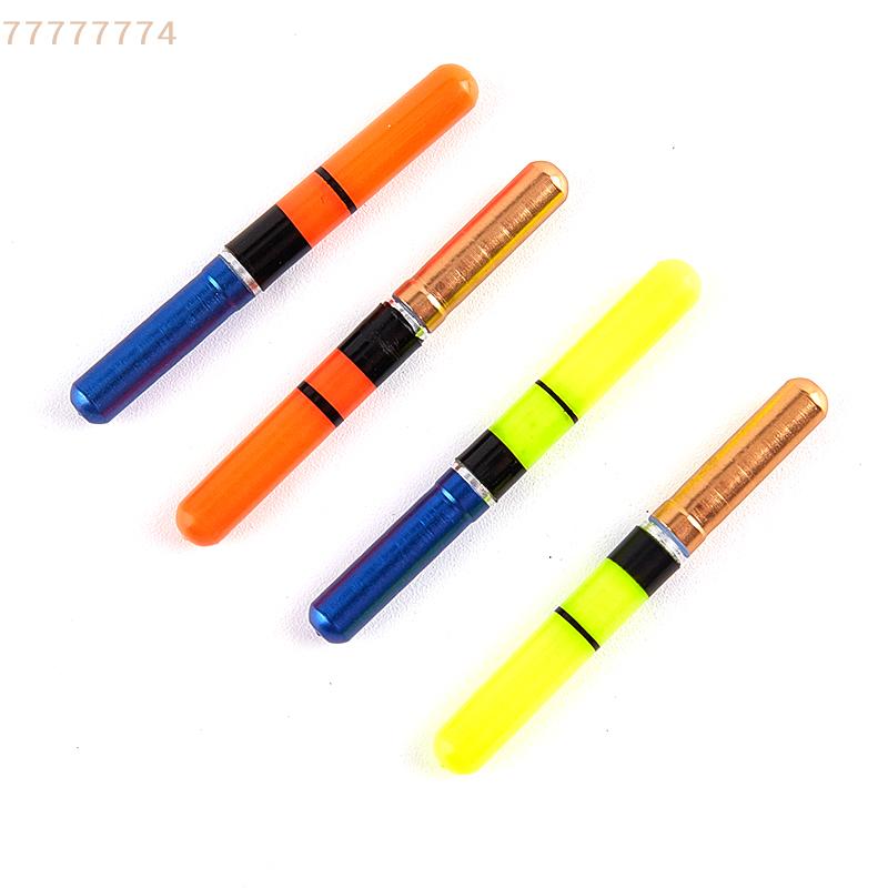 Fishing Luminous Float Battery Operated LED Electric Night Fishing Float Luminous Light for Angling