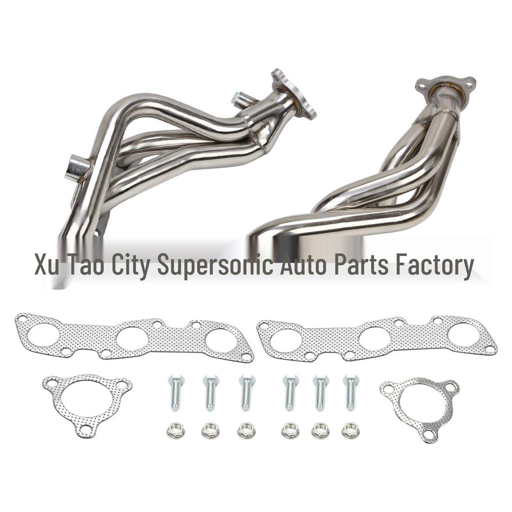 Nissan Frontier D22 & Pathfinder R50 V6 Exhaust Pipe - Overseas Warehouse