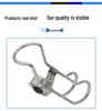 Marine 316 Stainless Steel Fishing Rod Holder - Yacht Hardware Fixed Base