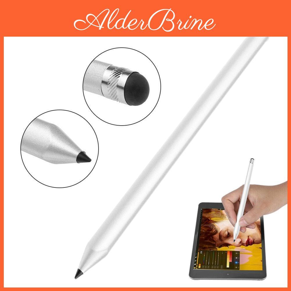 Screen Stylus Universal Metal Touch Pencil For Tablet Ipad Phone Samsung Pc Capacitive Pen