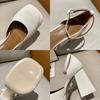 Women High Heels Shoes Pumps Spring Summer New Fashion Dress Party Platform Sandals Marie Jane Lolita Women Shoes
