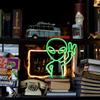 ENUOLI Neon Neon Neon Wall Birthday Game USB or Battery Powered Sign, Light, Tube, Alien, Mount, Gift, Bar, Room,