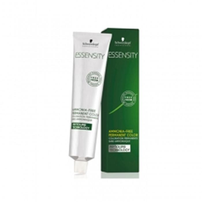 

Перманентная краска Schwarzkopf Essensity без аммиака 7.0