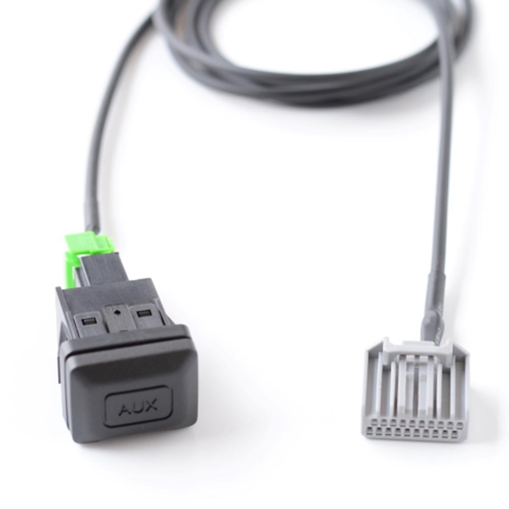 Anschluss Aux-Eingang Innenraum Ersatzteile Ersatzkabel