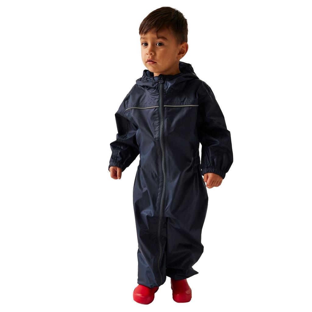 Regatta Professional Baby/Kids Paddle All In One Rain Suit