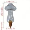 Watering Planter Insert Love ShapedAutomatic Plant Waterer Sprayer Water Drip Irrigation Flower Plant,Drip Water Seepage Device