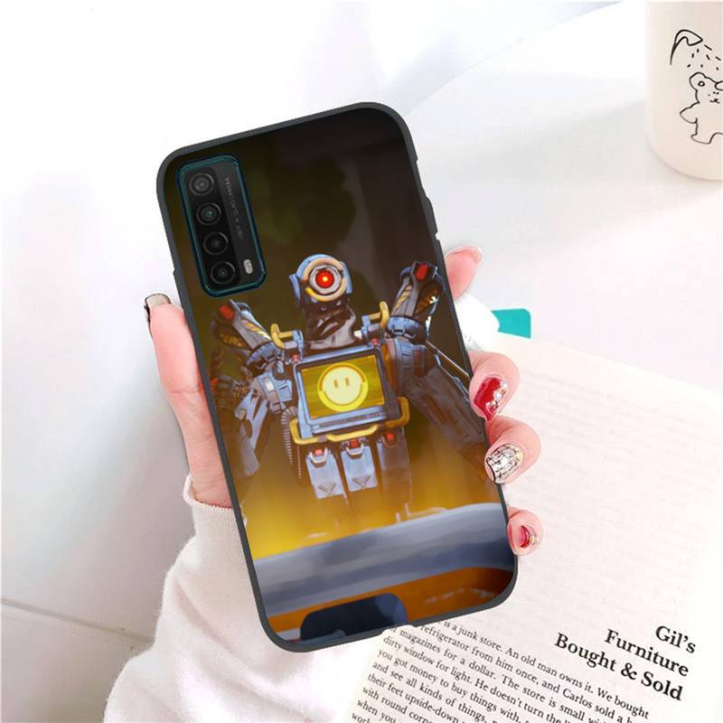Hra APEX Pouzdro na telefon Pro Honor 7A Pro 7C 10i 8A 8X 8S 8 9 10 20 Lite Silikonový kryt