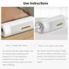 20W Air Dryer Home Moisture Absorber Recyclable for Home Wardrobe Electric Air Dehumidifier