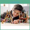 Compatible Building Blocks Model Hogwarts Castle Hedwig Toy