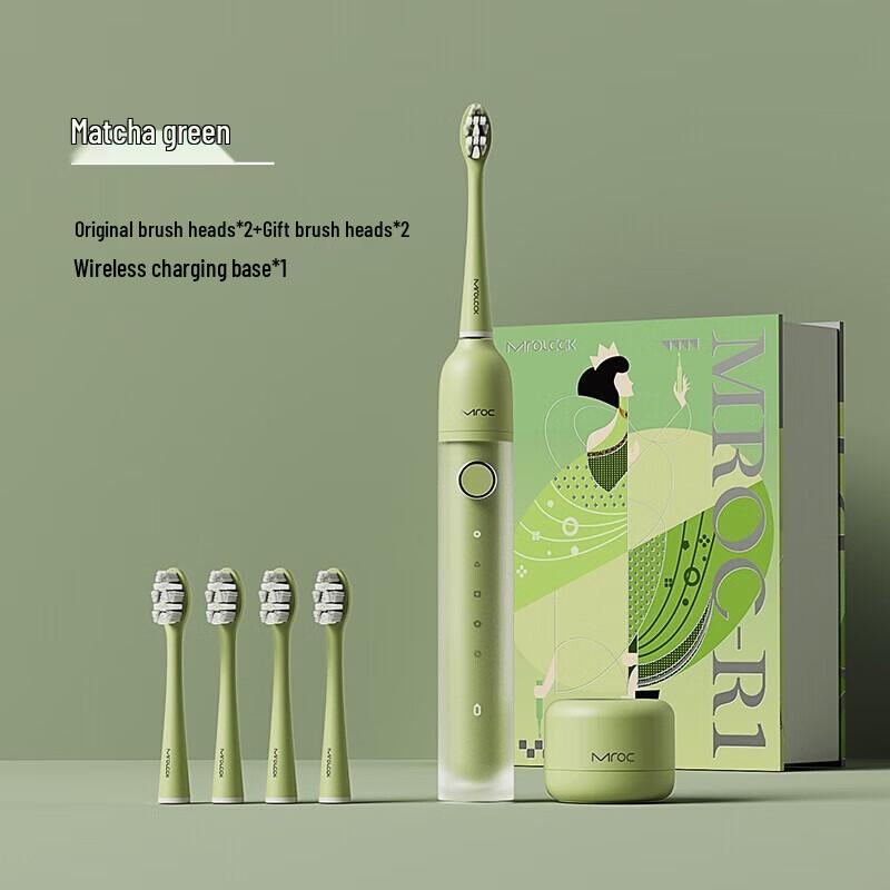 JIMOK R1 Sonic Electric Toothbrush