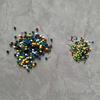 Colorful Pearl Pushpins for Fishing Tackle: Reel Fixing Pins & Rig Line Accessories