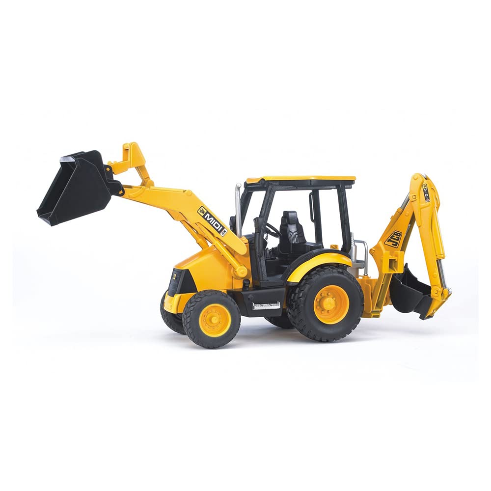 Bruder JCB MIDI CX Backhoe Loader BR02427