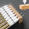 Waterproof Metal Perforating Pen 20mm Carpenter Pen New Marker Pen  Multi-Purpose Tool