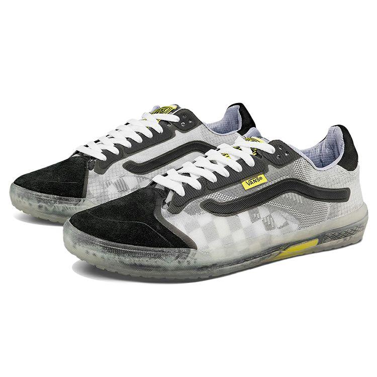 Vans Evdnt Casual Low Top Skate Shoes Checkerboard Print Unisex Sneakers VN0A5DY5TLI