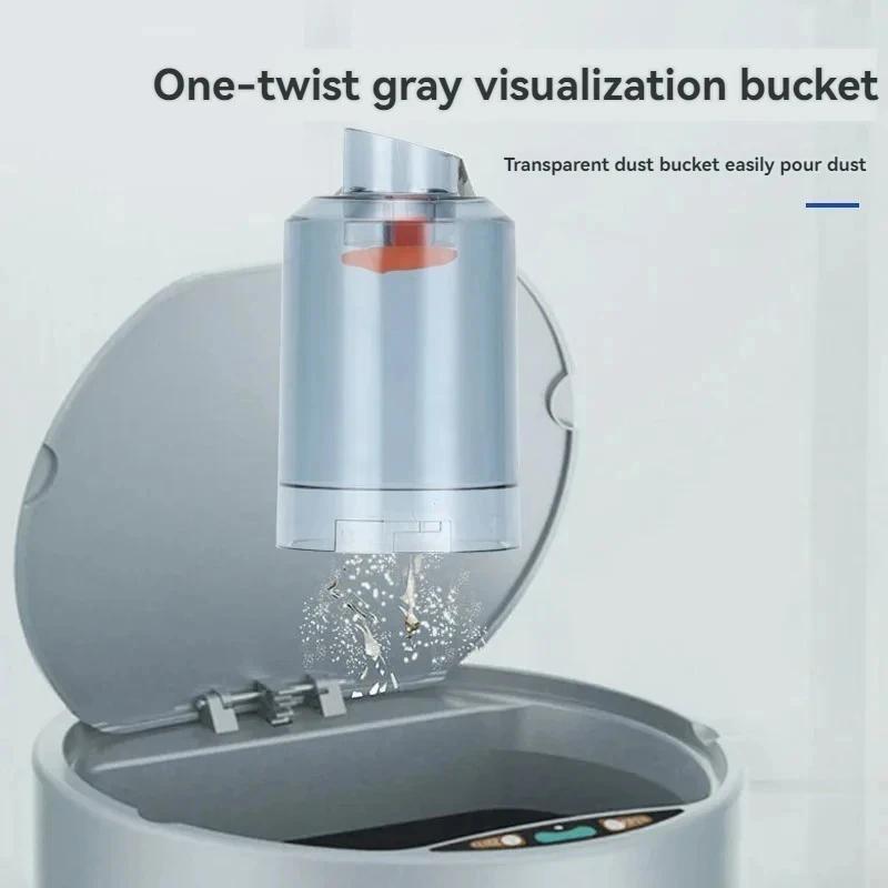 Ultra High Power Car Mounted Vacuum Cleaner Vehicle Wireless Portable Handheld Automobile Mini Vacuum Cleaner