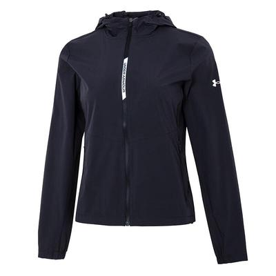 Women's Woven Hooded Jacket