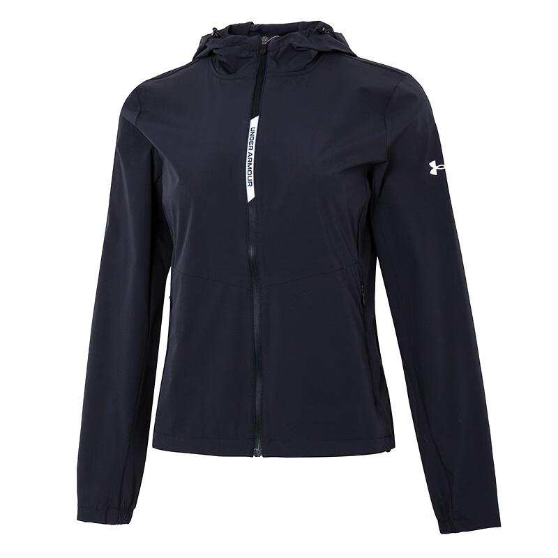 

Under Armour Team Unisex Woven Hooded Jacket M