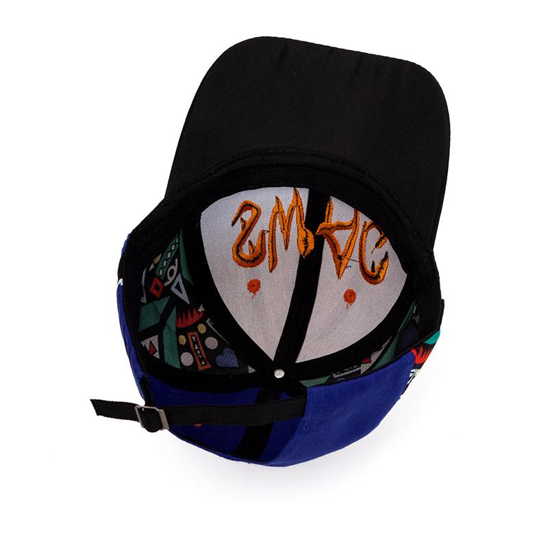 Men Baseball Cap Women Embroidered Letter Cap Summer Outdoor Sunscreen Cap Sun Hat