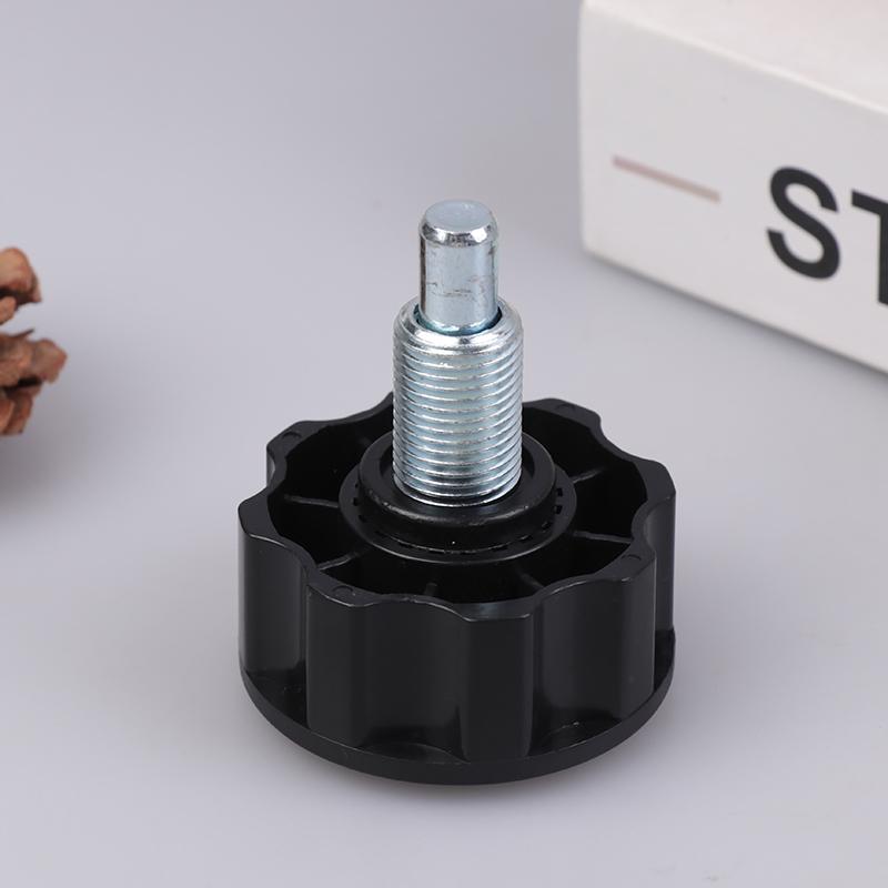 Fitnessgerät Heimtrainer Zugstiftknopf Ersatz Zugstift Feder Glatter Griff Ball Rotierende Heimtrainer Höhenschraube