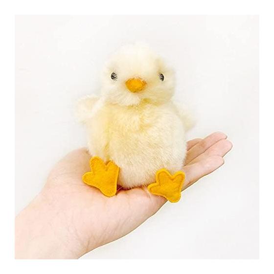 Yoshinori Riku No Friends Plush Toy Chick 180444
