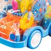 Car Toy with Gears for Children's Presents