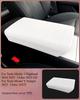 Storage Box for Tesla Model Y Juniper 2025 Accessories Center Console Armrest Storage Box Stowing Tidying New Model 3 Highland