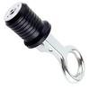 Stainless Steel Drain Plugs Marine Adjustable Snap Tight Plug For Speed Boat Kayak Motorboat Accessories 25Mm