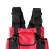 Chest Bag Oxford Cloth Water Resistant Handbag for Cycling Travel Camping